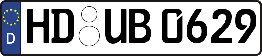 HD-UB0629