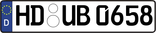 HD-UB0658