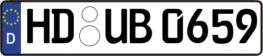 HD-UB0659