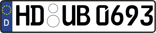 HD-UB0693