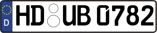 HD-UB0782