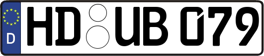 HD-UB079