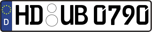 HD-UB0790