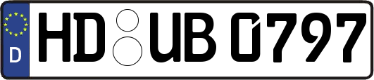 HD-UB0797