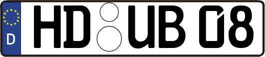 HD-UB08