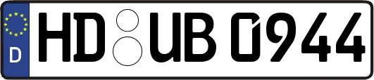 HD-UB0944