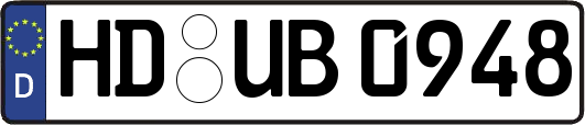 HD-UB0948