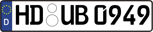 HD-UB0949