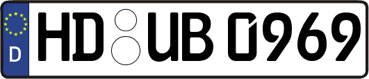 HD-UB0969