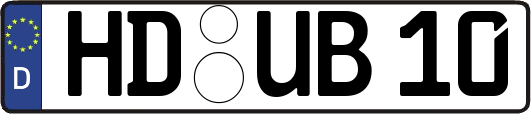 HD-UB10