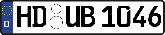 HD-UB1046