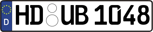 HD-UB1048