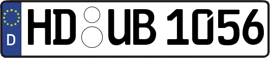 HD-UB1056