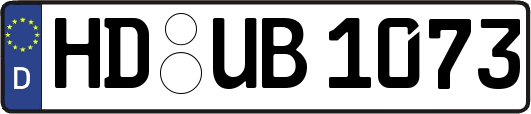 HD-UB1073