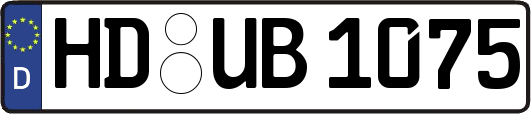 HD-UB1075