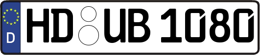 HD-UB1080