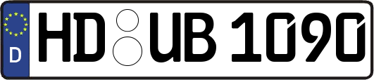 HD-UB1090