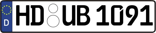 HD-UB1091
