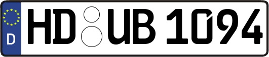 HD-UB1094