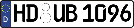HD-UB1096