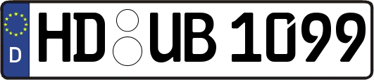 HD-UB1099