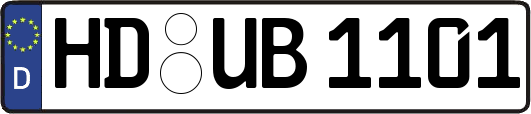 HD-UB1101