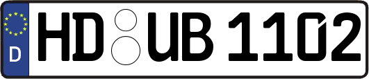 HD-UB1102