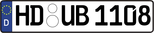 HD-UB1108