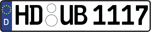 HD-UB1117