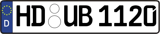 HD-UB1120