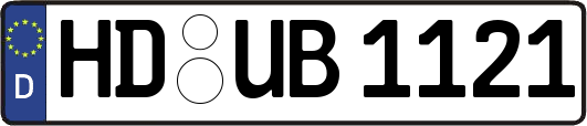 HD-UB1121