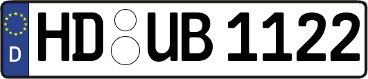 HD-UB1122