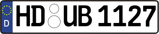 HD-UB1127