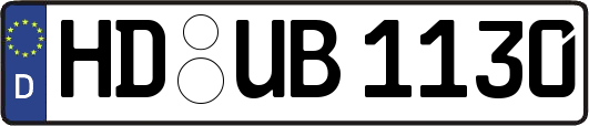 HD-UB1130