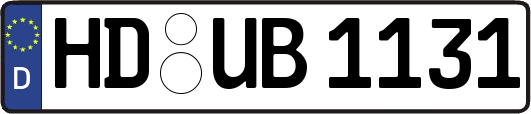 HD-UB1131