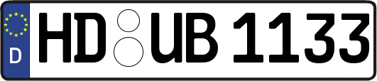HD-UB1133