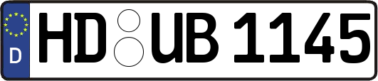 HD-UB1145