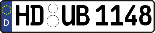 HD-UB1148