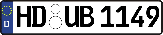HD-UB1149