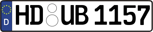HD-UB1157