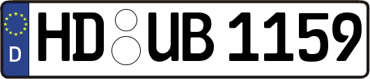 HD-UB1159