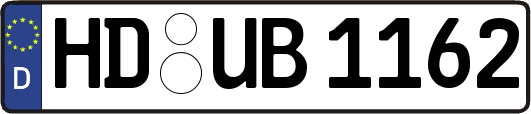 HD-UB1162