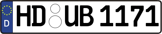 HD-UB1171