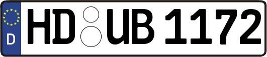 HD-UB1172
