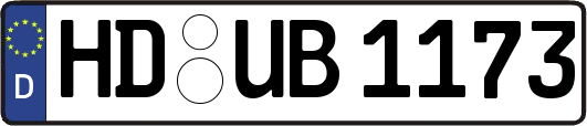 HD-UB1173