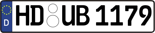 HD-UB1179