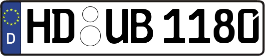 HD-UB1180