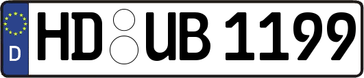 HD-UB1199