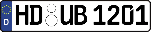 HD-UB1201