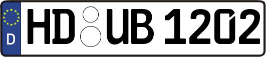 HD-UB1202